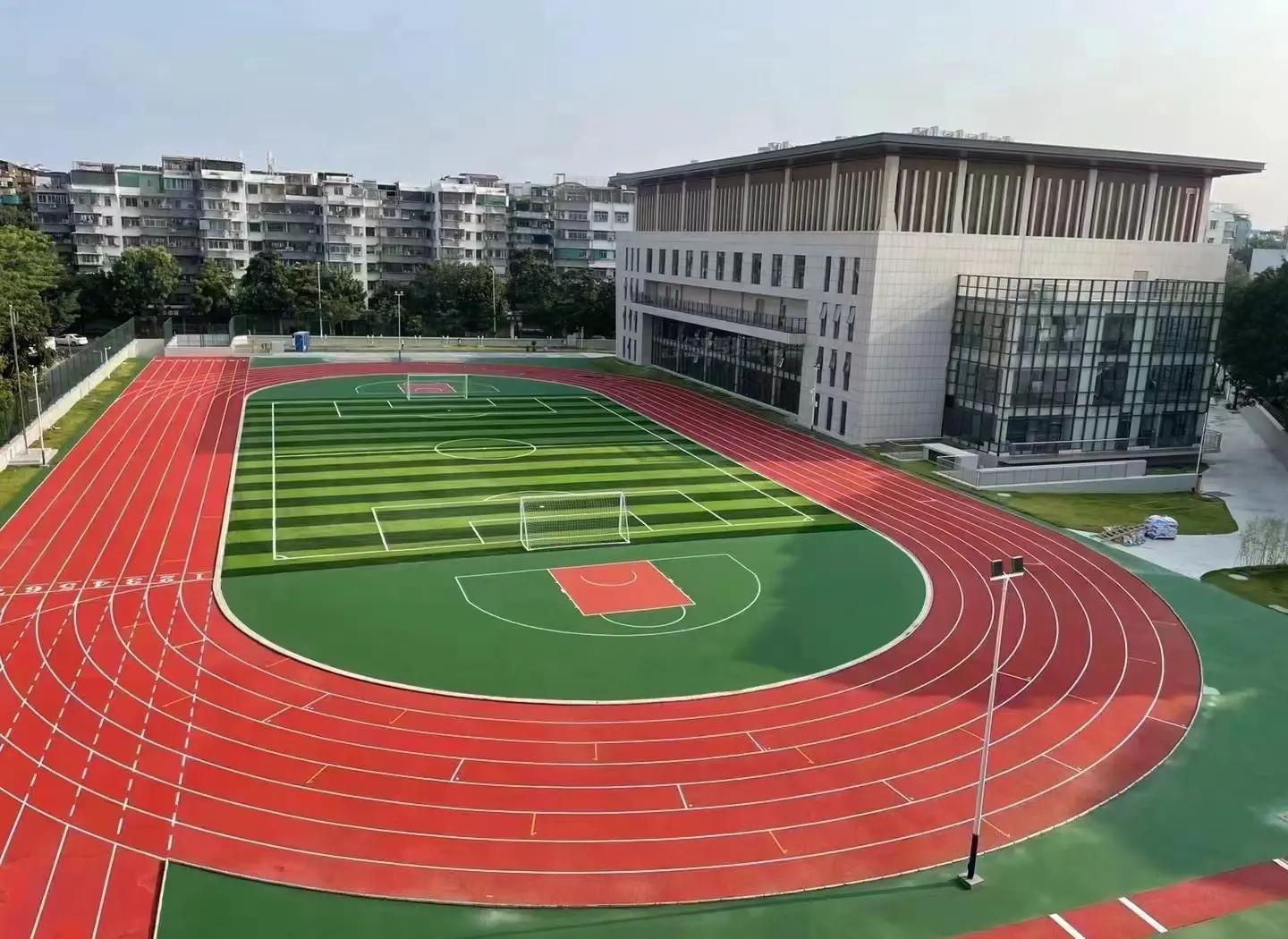 榆林市塑胶篮球场塑胶篮球场 - 一站式服务